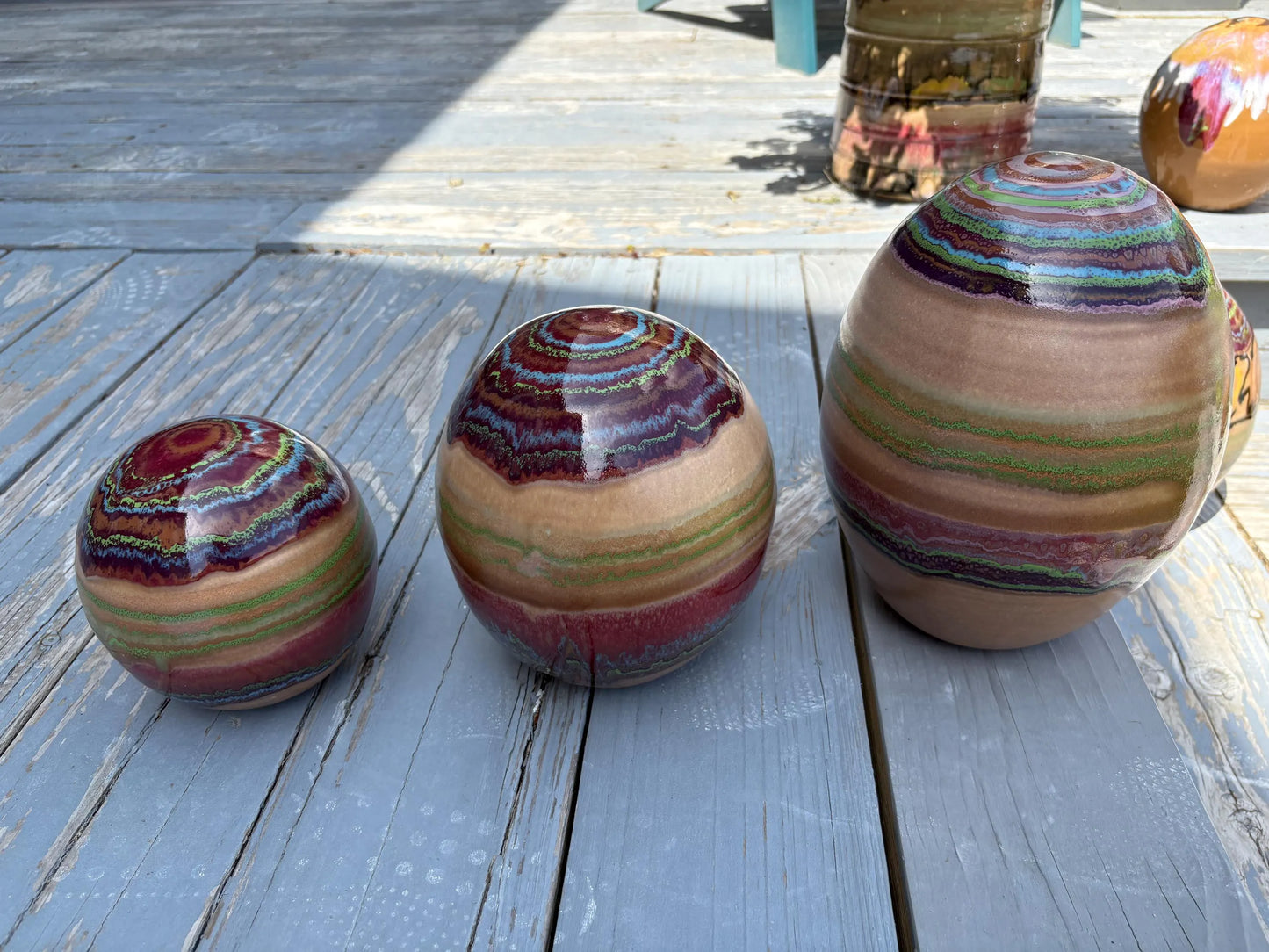 Spanish Garden Orbs