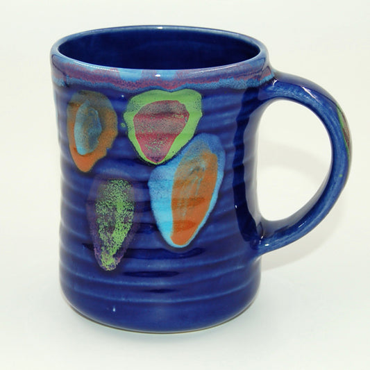 Galaxy Blue Mug