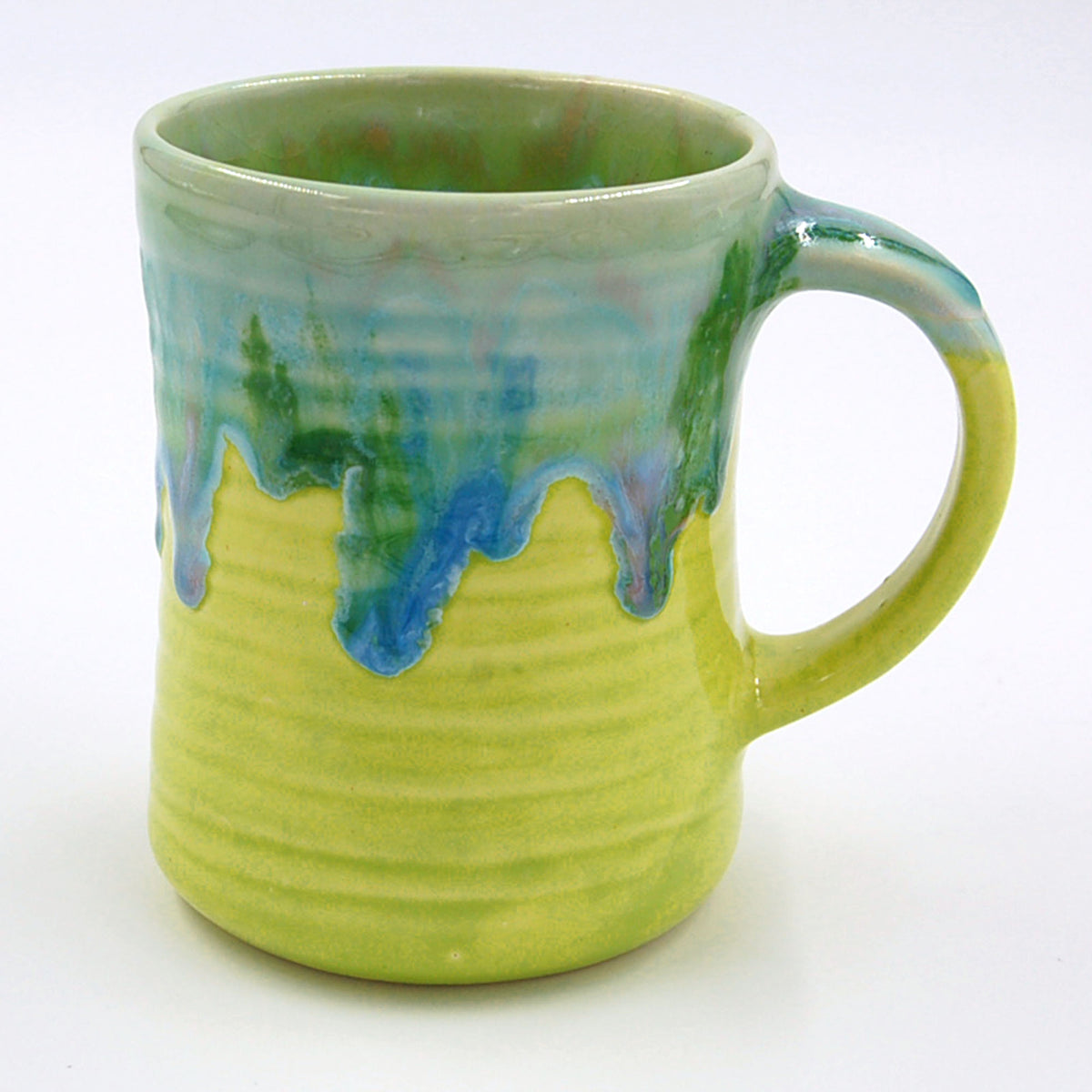 Ocean Handmade Ceramic Mug