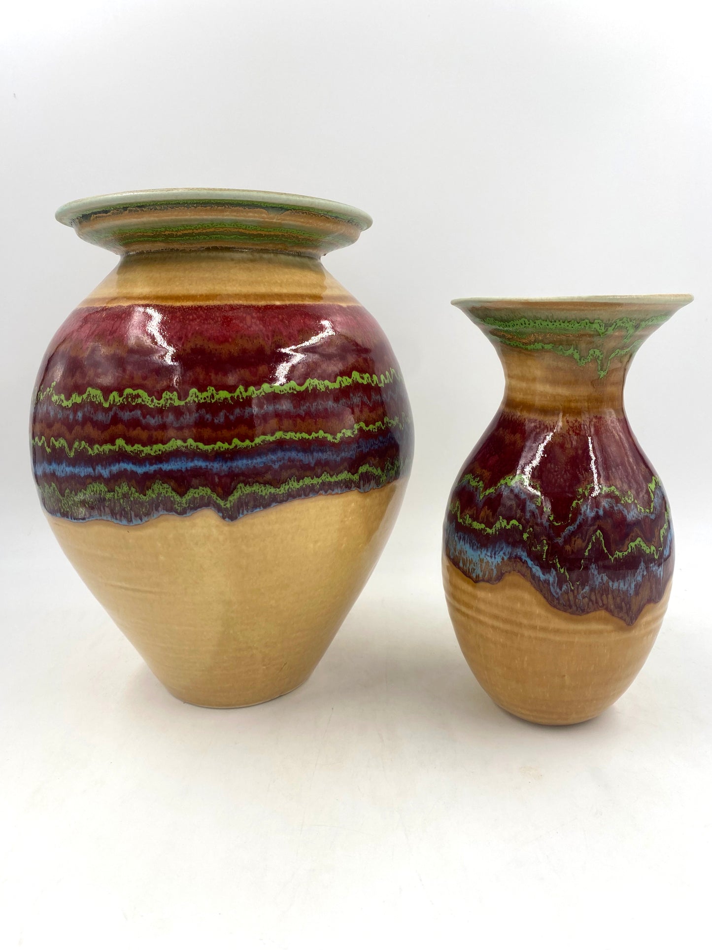 Spanish Petite Vase