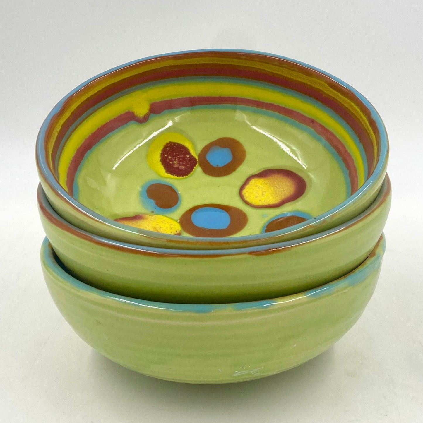 Planet Green Baby Bowl
