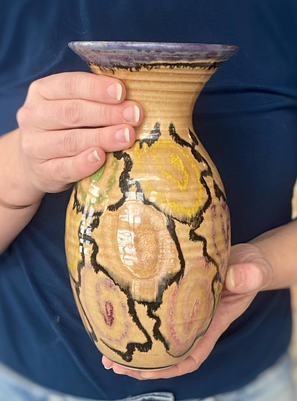 Detroiter Petite Vase