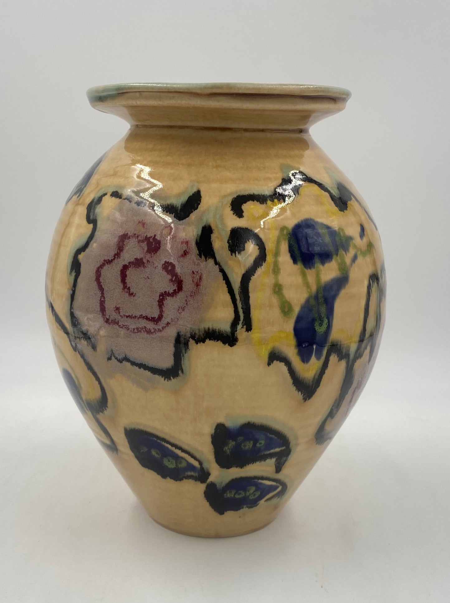 Vermont Rose Classic Vase