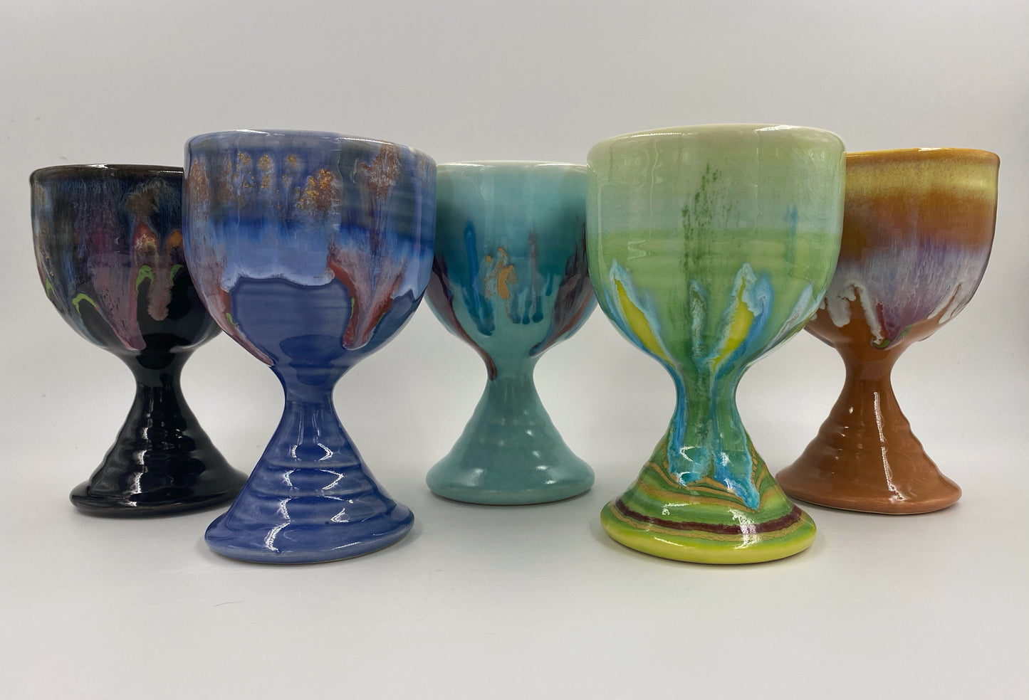 Sand Dollar Goblet