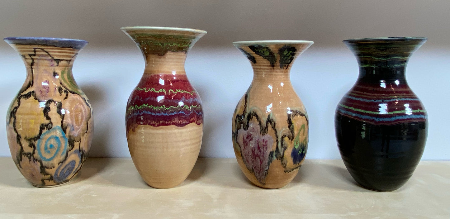 Detroiter Petite Vase