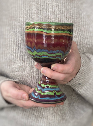 Unique Handmade Ceramic Diningware – Lasser Ceramics
