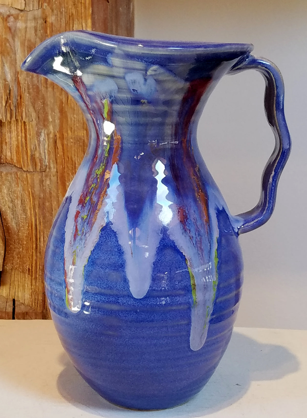 Moon Pitcher Unique Handmade Ceramic Diningware – Lasser Ceramics
