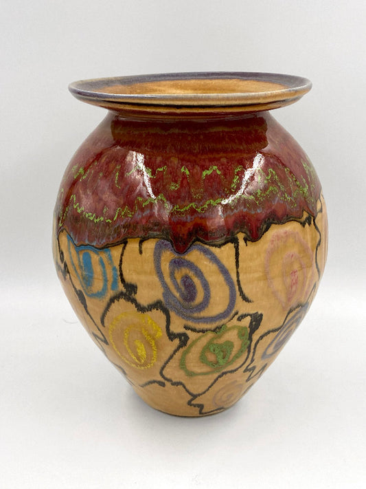 Detroiter Classic Vase