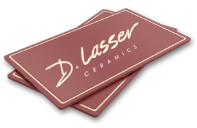 Lasser Ceramics Gift Card