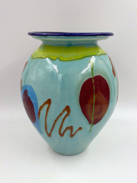 Jaded Classic Vase