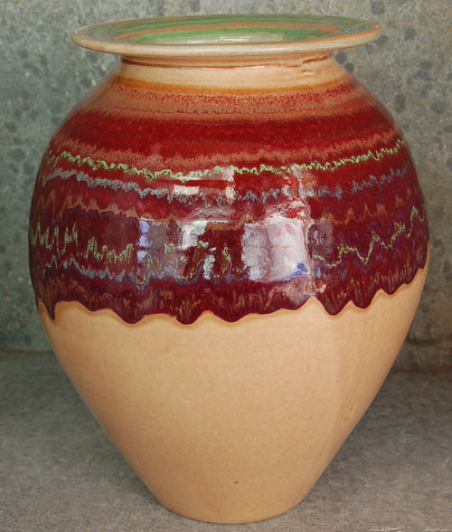 Spanish Classic Vase